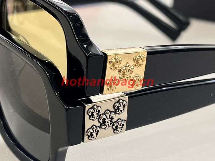 Chrome Heart Sunglasses Top Quality CRS00376